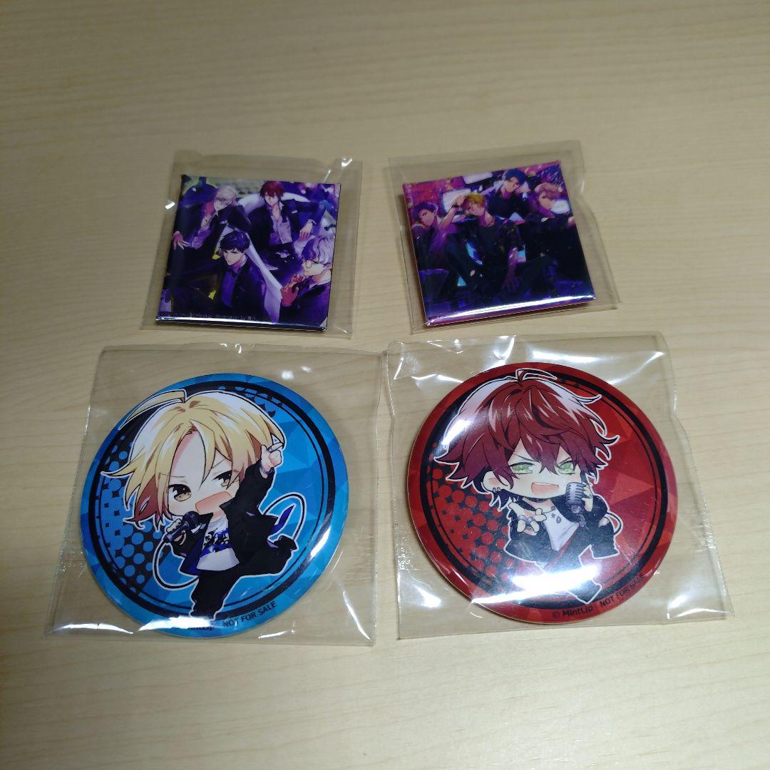 DIG-ROCK ―DUEL FES― Vol.1〜3、ステラワース特典