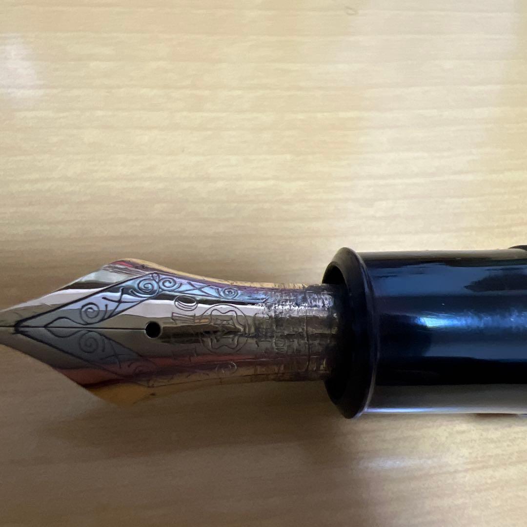 Montblanc Meisterstück 149 モンブラン万年筆