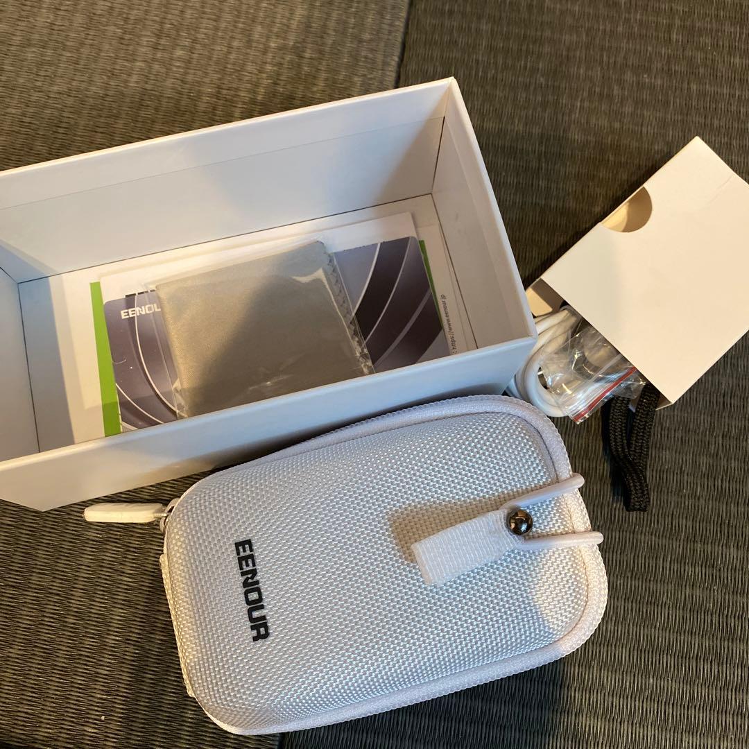 新品EENOUR ゴルフ用距離計 U1