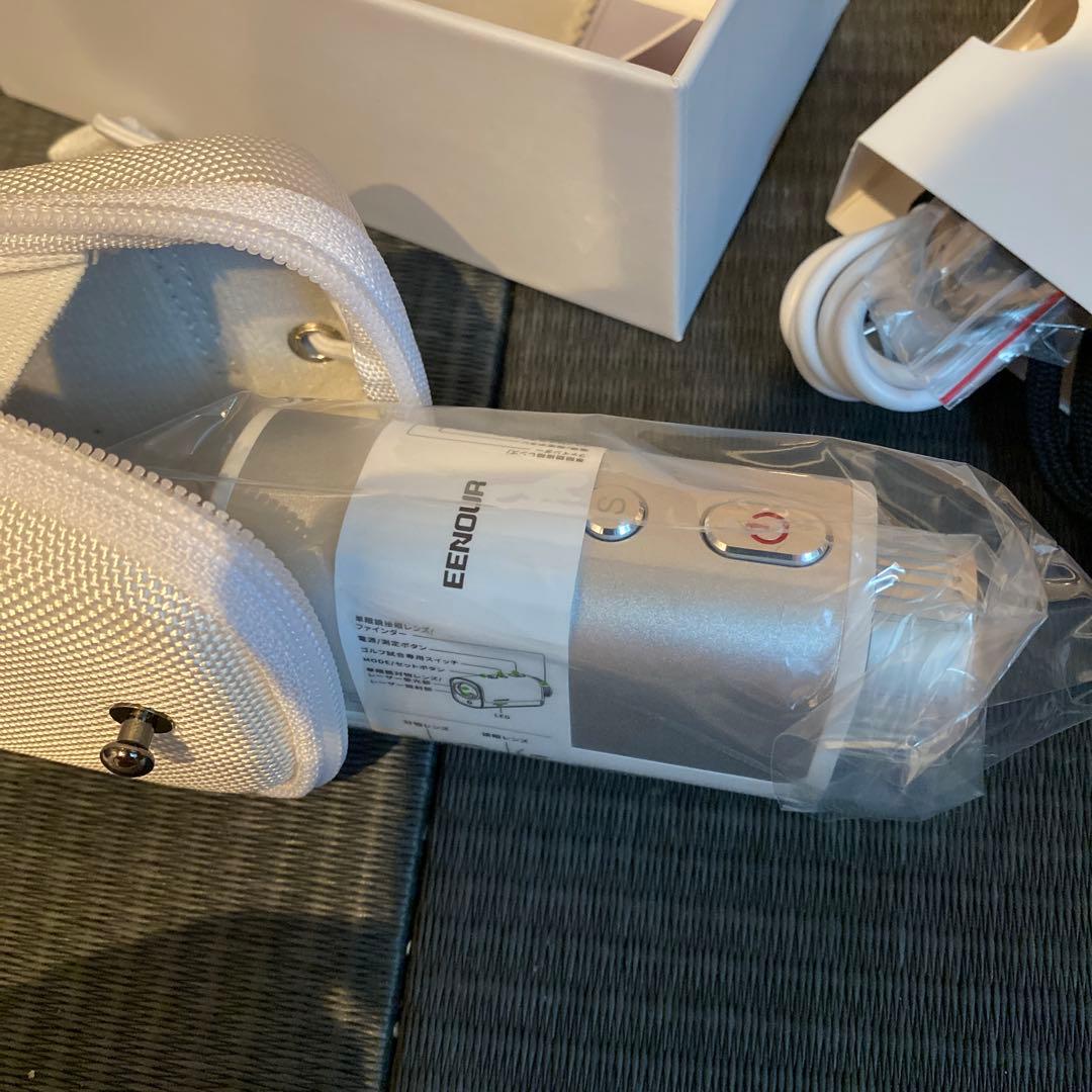 新品EENOUR ゴルフ用距離計 U1