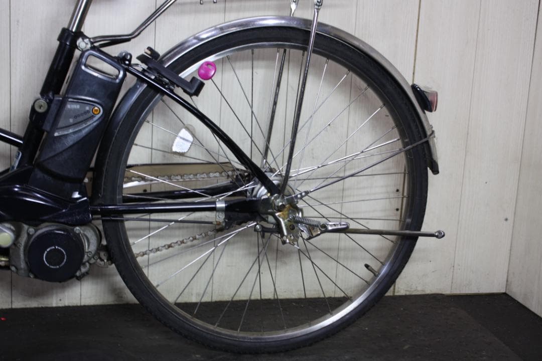 A*i様 パナソニックリチウムビビ ラッテ BE-ENDA632B 6.6AH