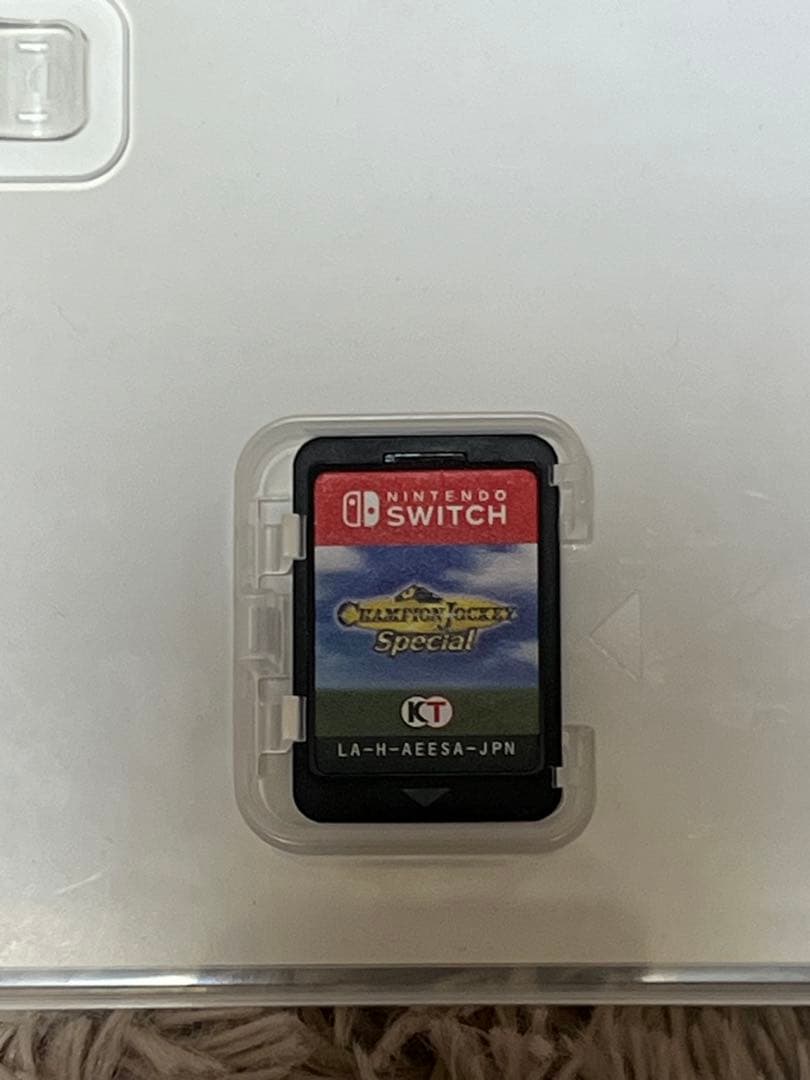 Nintendo Switch CHAMPION JOCKEY Special! Nintendo Switch