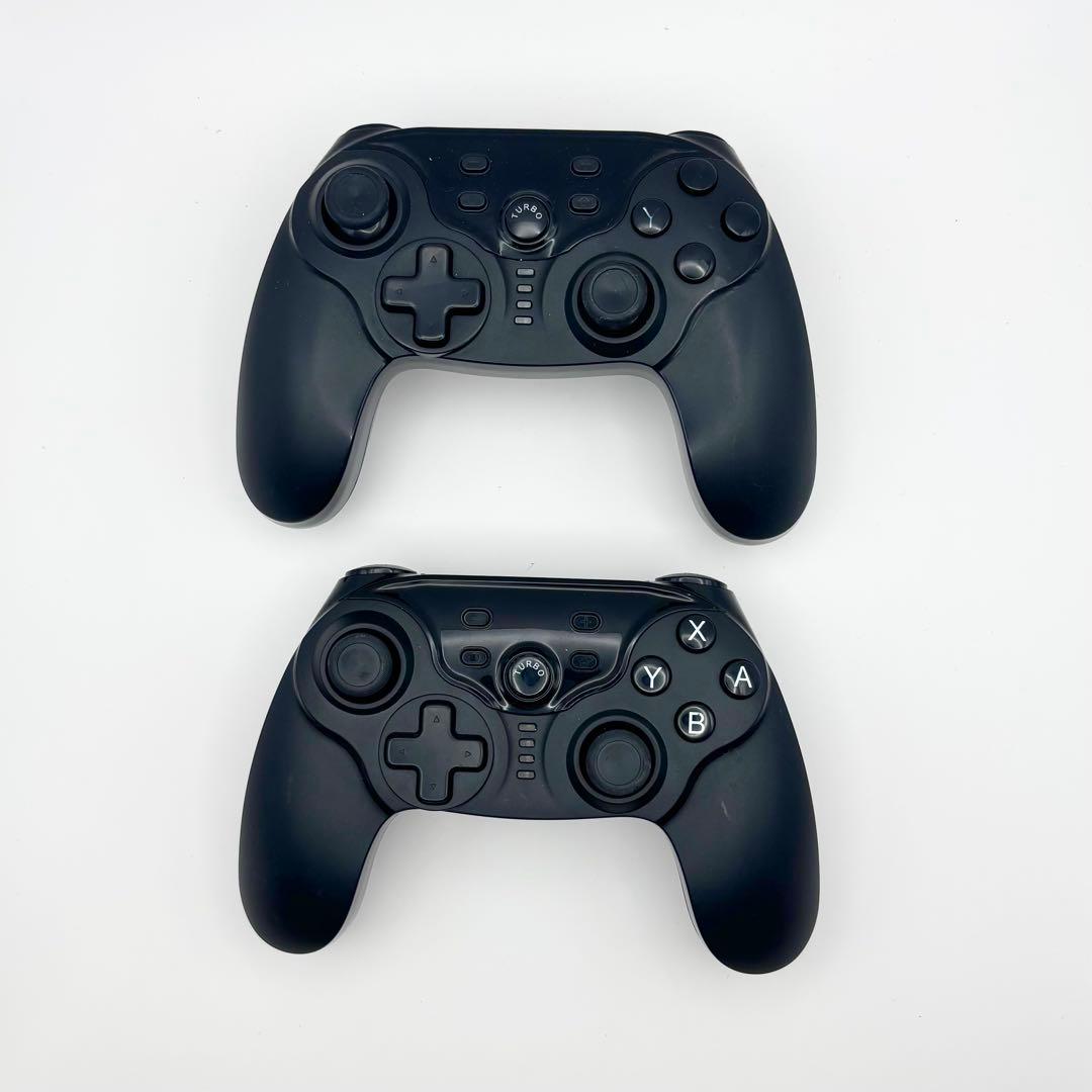【動作確認済】Nintendo Switch 本体 プロコン 互換品 おまけ付き
