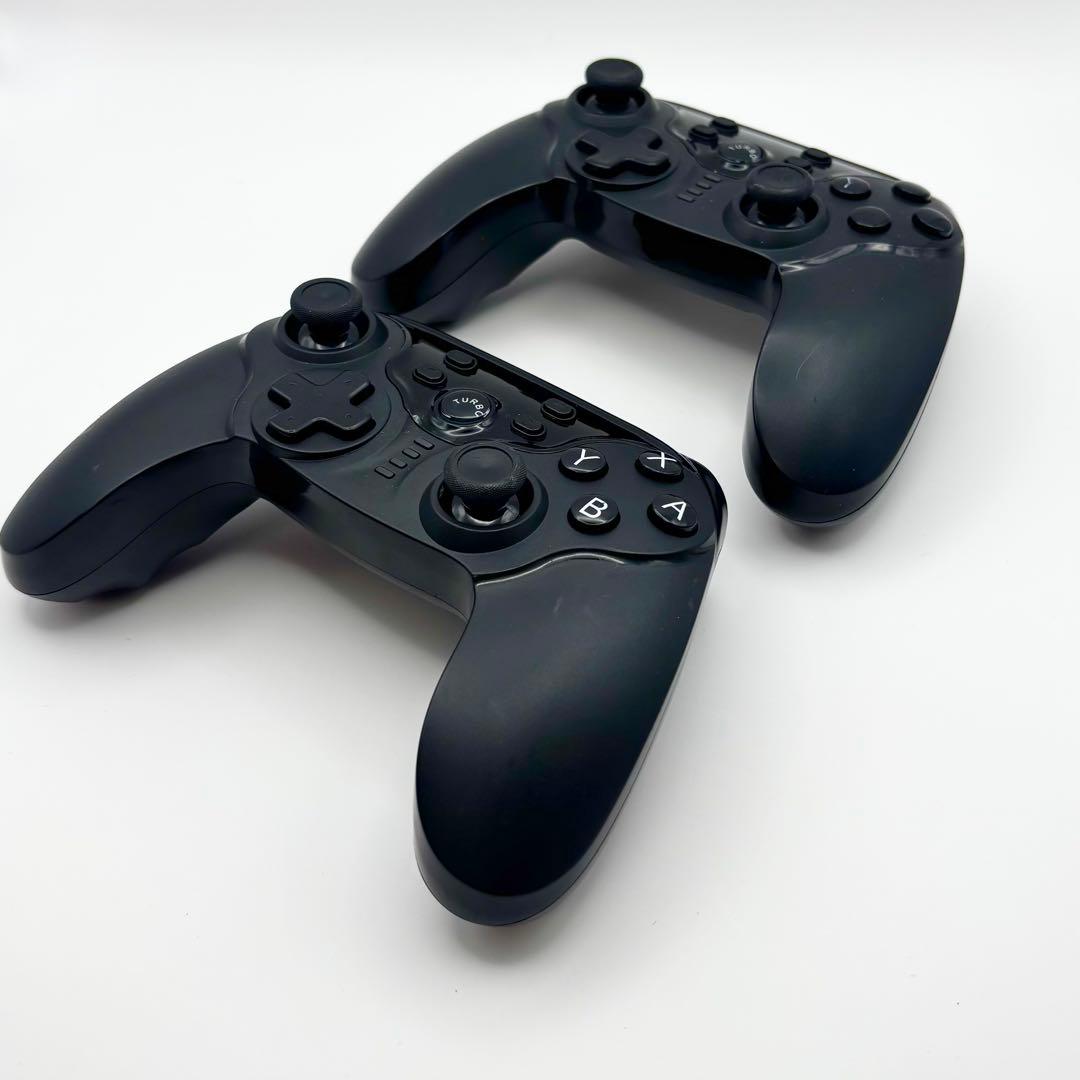 【動作確認済】Nintendo Switch 本体 プロコン 互換品 おまけ付き
