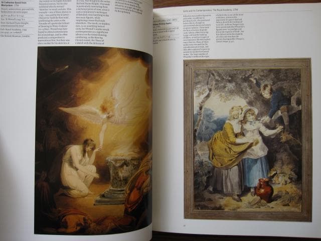 アート・デザイン・音楽 Thomas Girtin and the Art of Watercolour