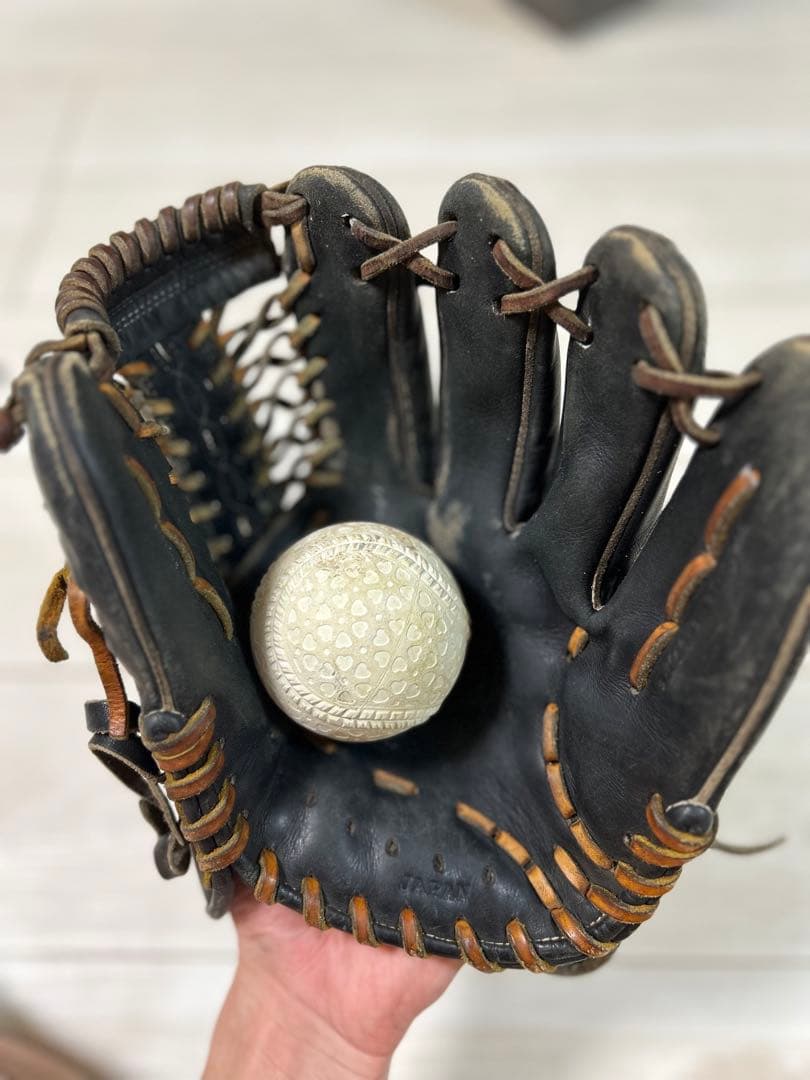 Wilson ウィルソン　内野手グローブ