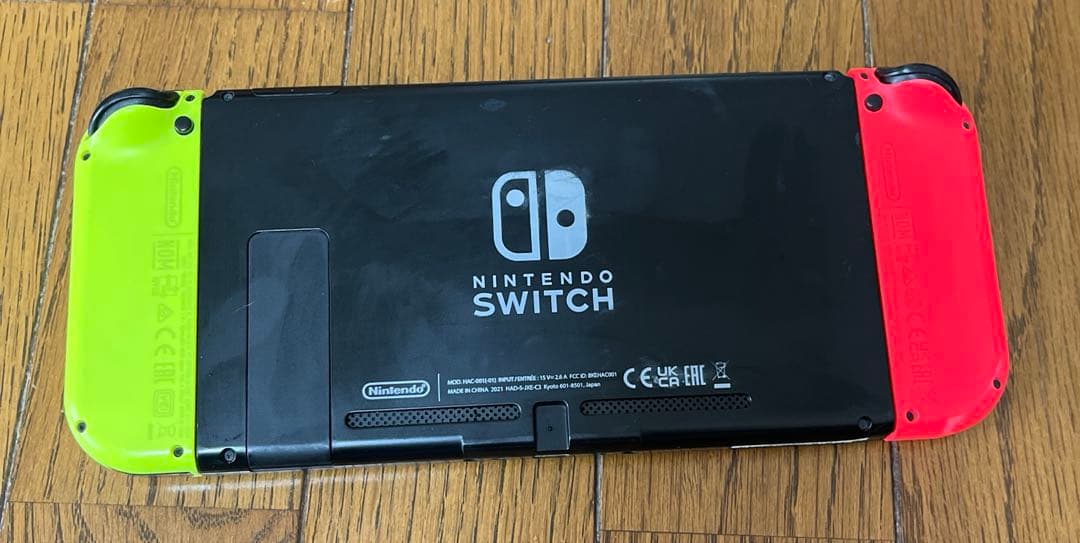 ニンテンドースイッチ　本体　ジャンク品