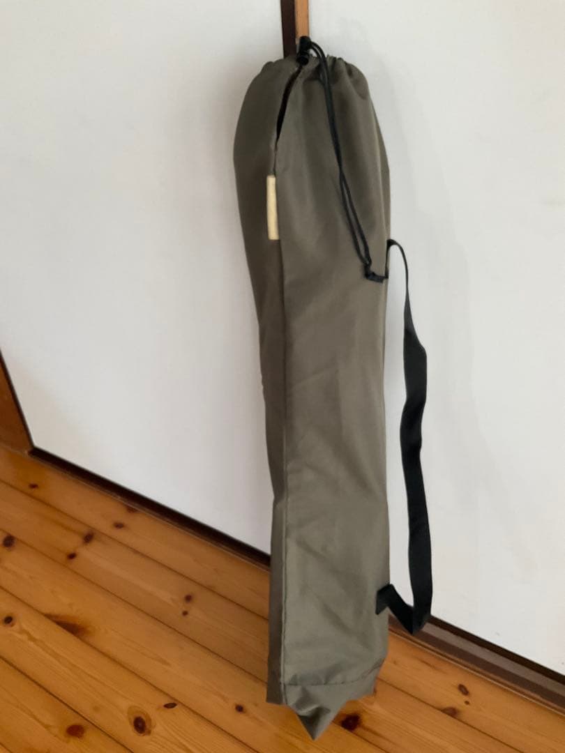  peak スノーピーク　ローチェア30 カーキ　美品