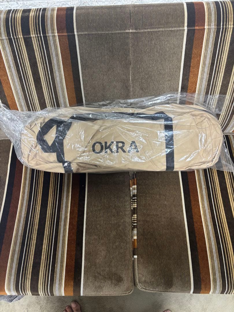 【新品　未使用】Dod ❶オクラタープ　❷ビッグポール　セット販売