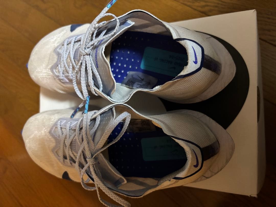 26.0cm Nike Vaporfly NEXT% 4 ヴェーパー4