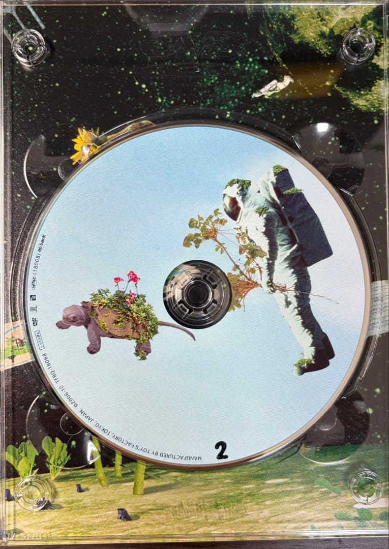 バンクバンドwith Great ArtistsDVD 2本セット'05&'06