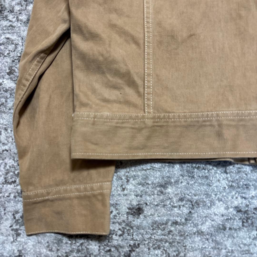 Lee 70s モールスキン トラッカージャケット