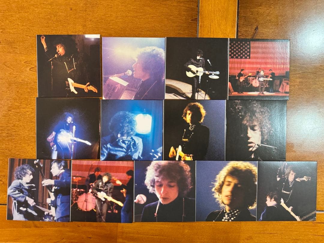 洋楽 Bob Dylan: The 1966 Live Recordings