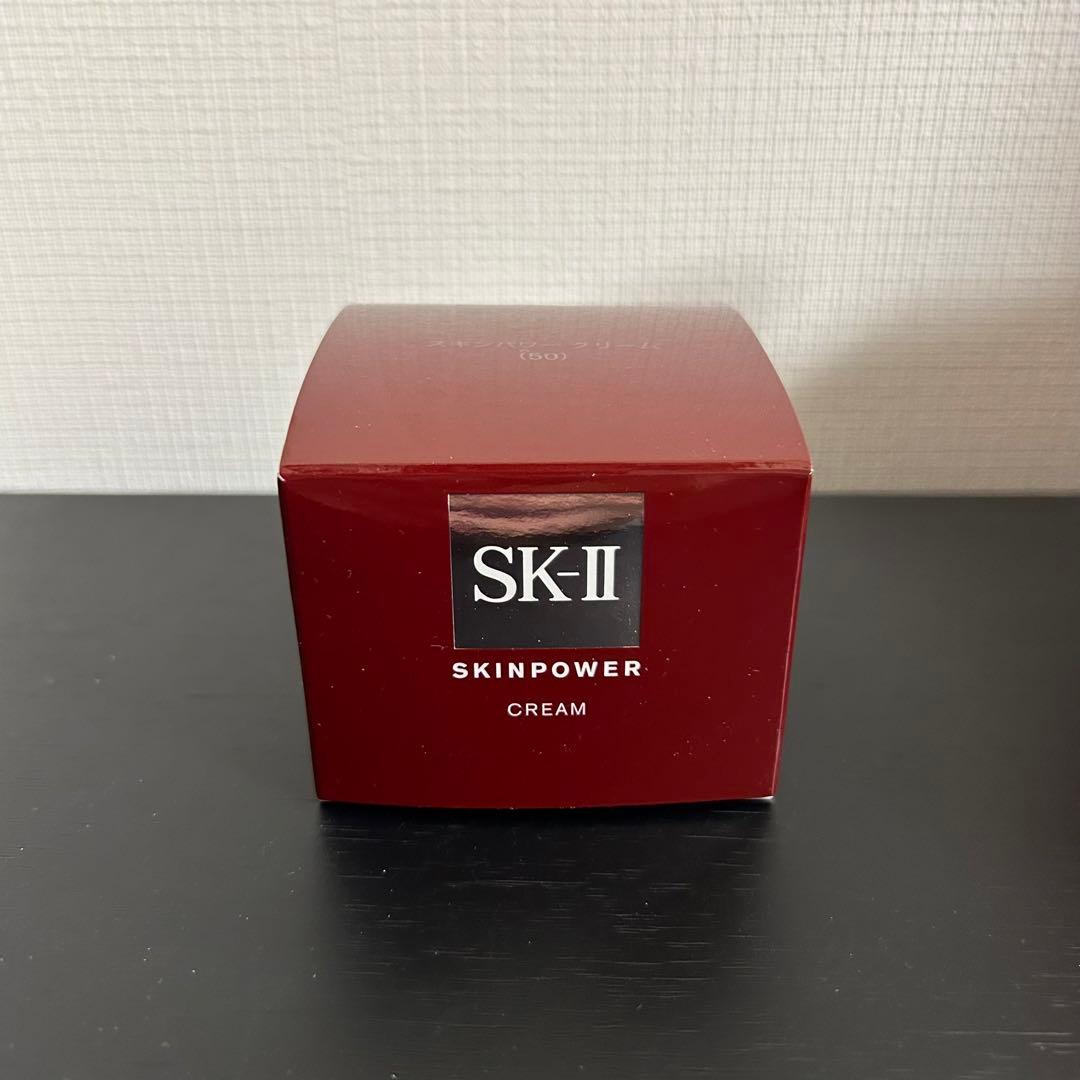 SK-II スキンパワークリーム50g