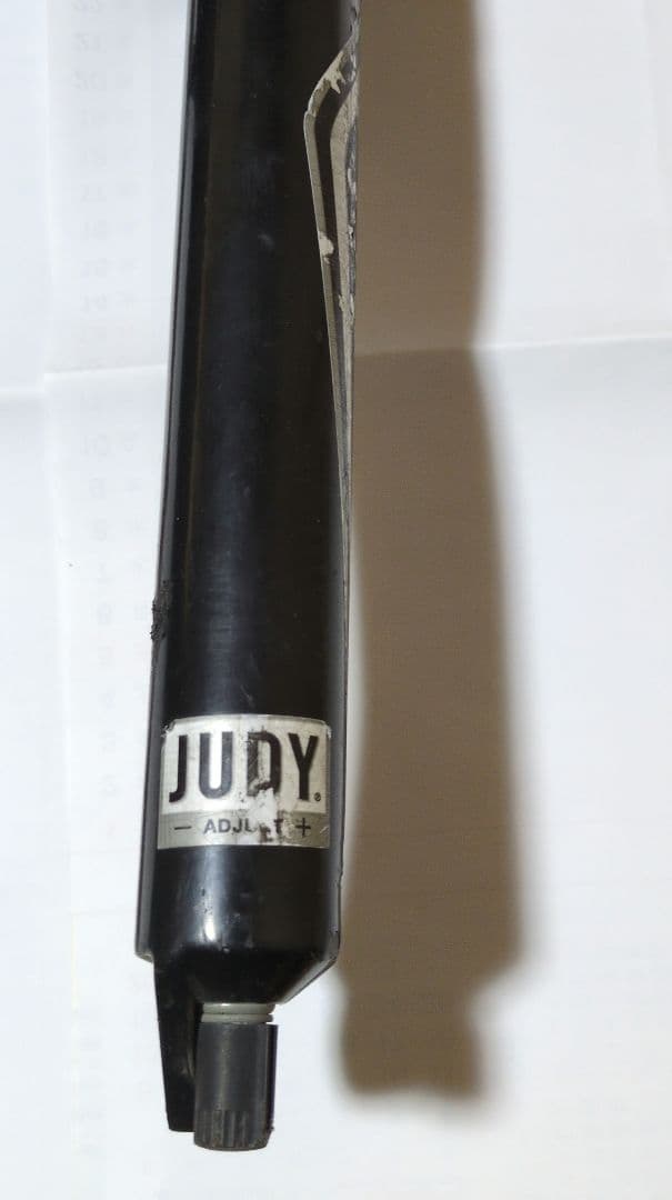Rock Shox Judy サスペンションフォーク 26インチ