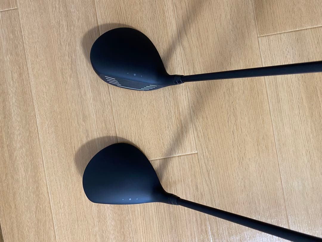 PING G425 フェアウェイウッド 3W・5W 2本セット 純正シャフト