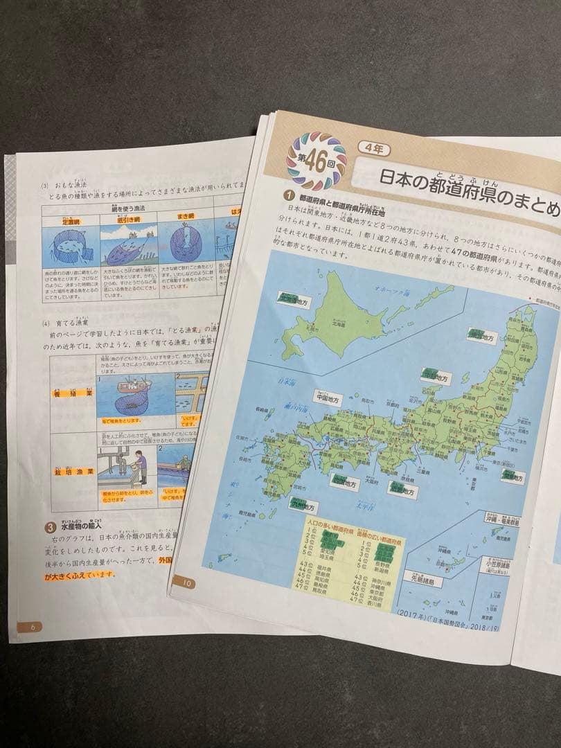 名進研　SAPIX コアマスター 4年生　4教科　1年分＋夏期・冬期講習