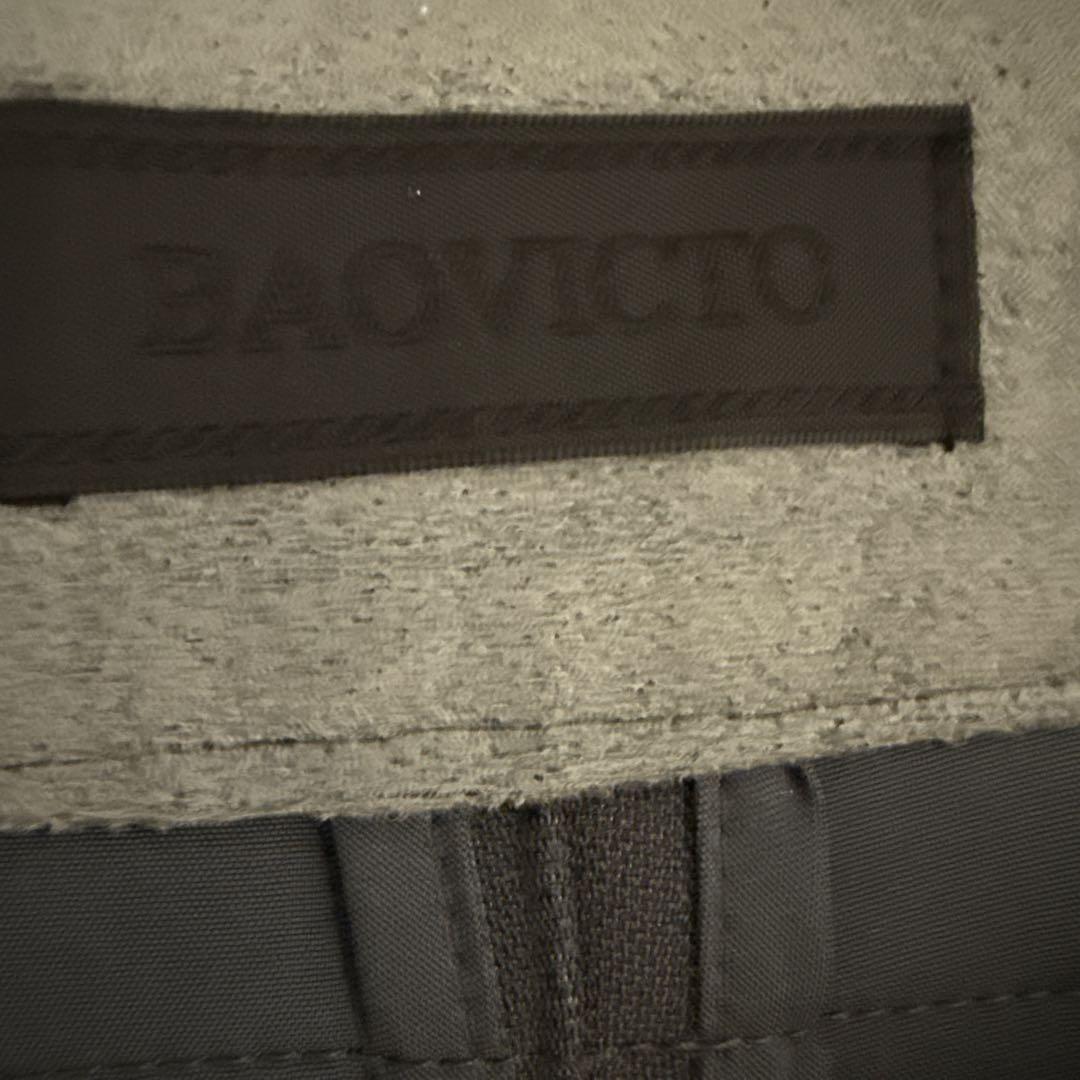 BAOVICTO グレースラックスcamphor wood MUSINSA