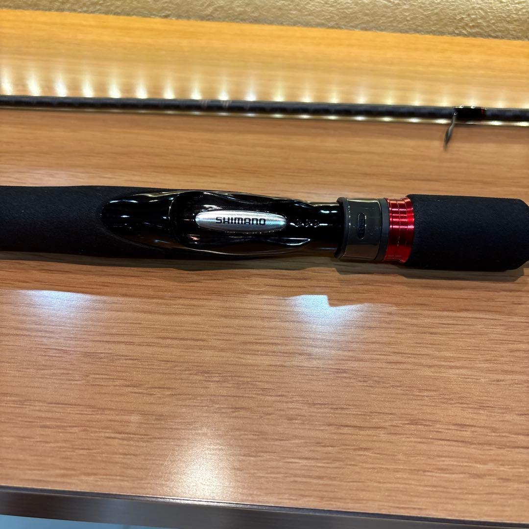 SHIMANO セフィアbb エギングロッド　s80m