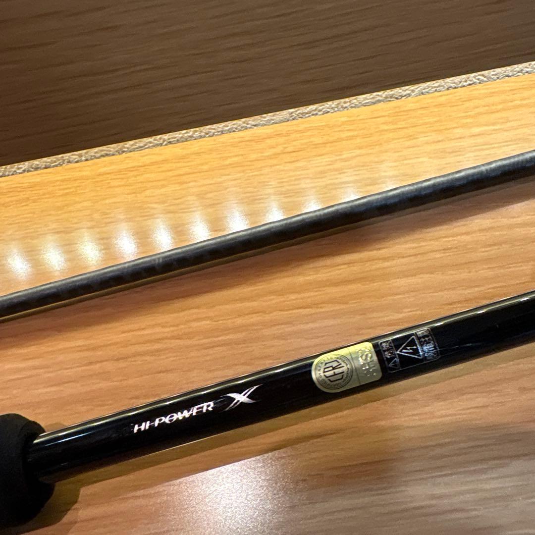 SHIMANO セフィアbb エギングロッド　s80m