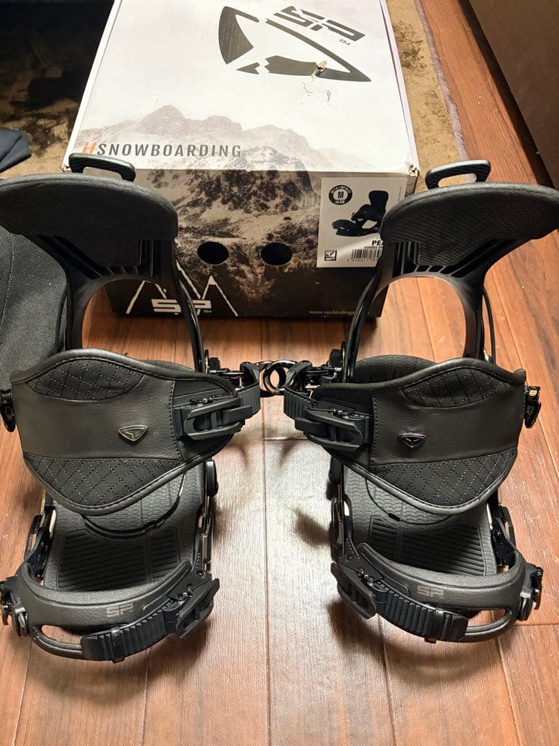 25-26モデル SP bindings PEAK Mサイズ