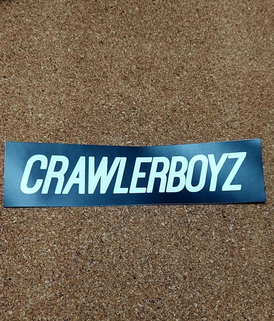 CRAWLERBOYZ CBZ-01 スペシャルBOX