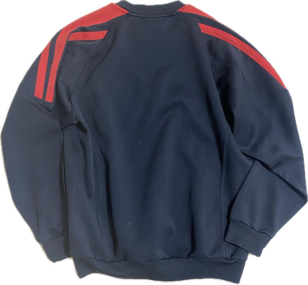 adidas ACミラン スウェット
