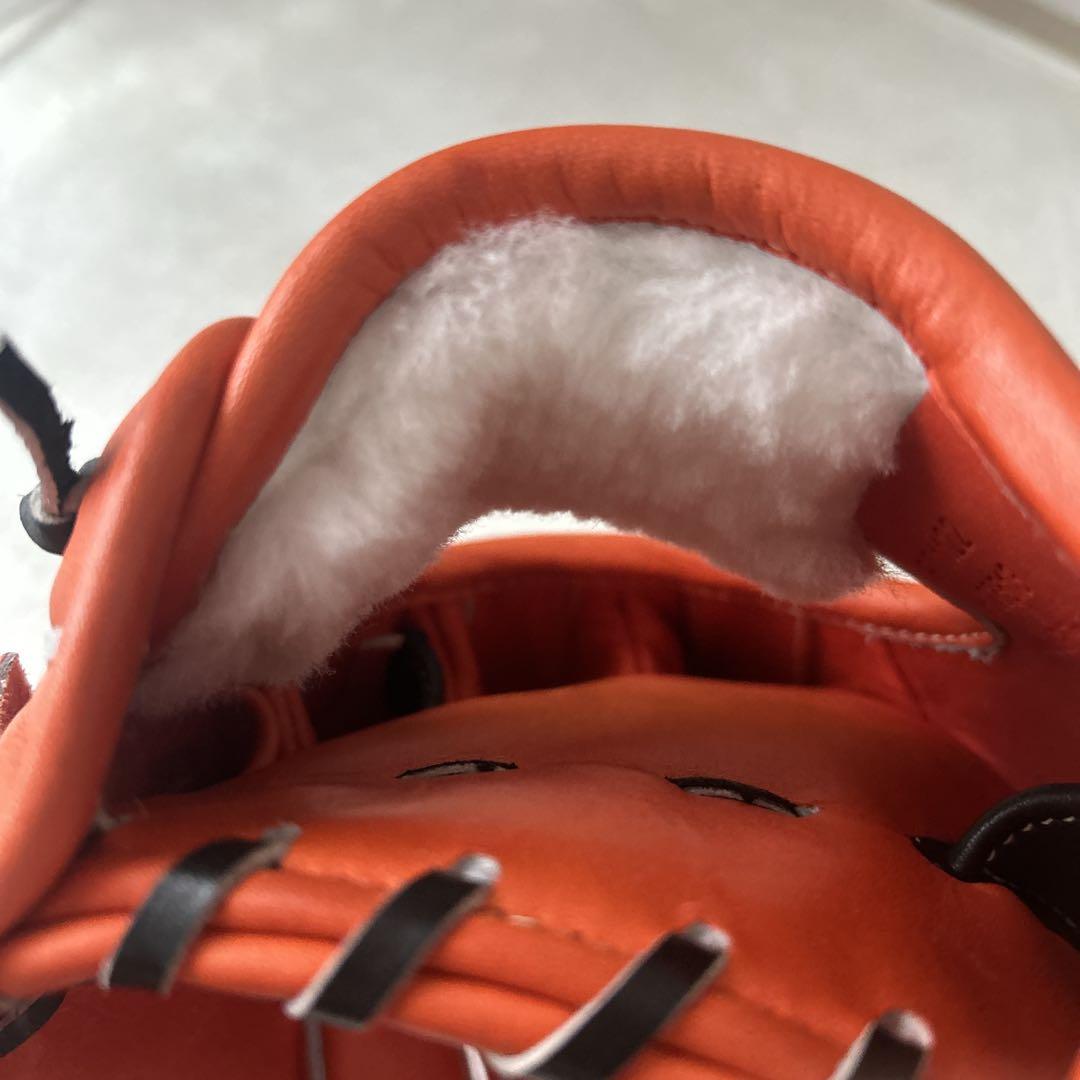 【未使用美品】ミズノ mizuno グローバルエリート　硬式グローブ　内野手用