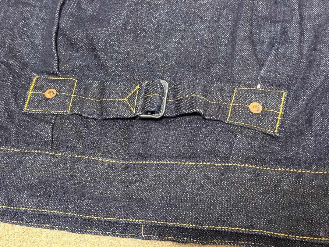Pherrow's S520SCS 大戦モデル size40 タグ付き未使用