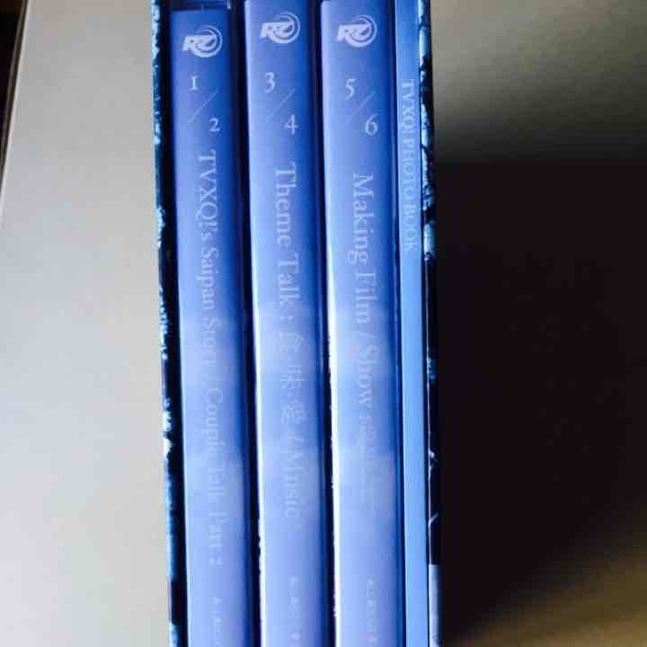 東方神起DVD
