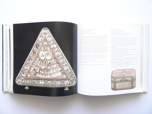洋書◆ファベルジェ 工芸品写真集 本 インペリアル イースターエッグ