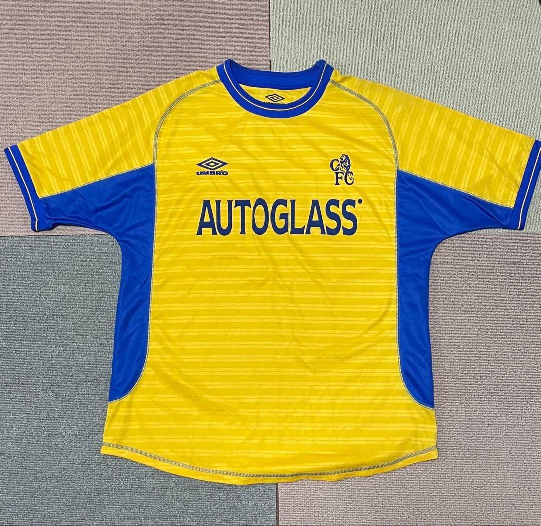 Umbro チェルシーユニフォーム