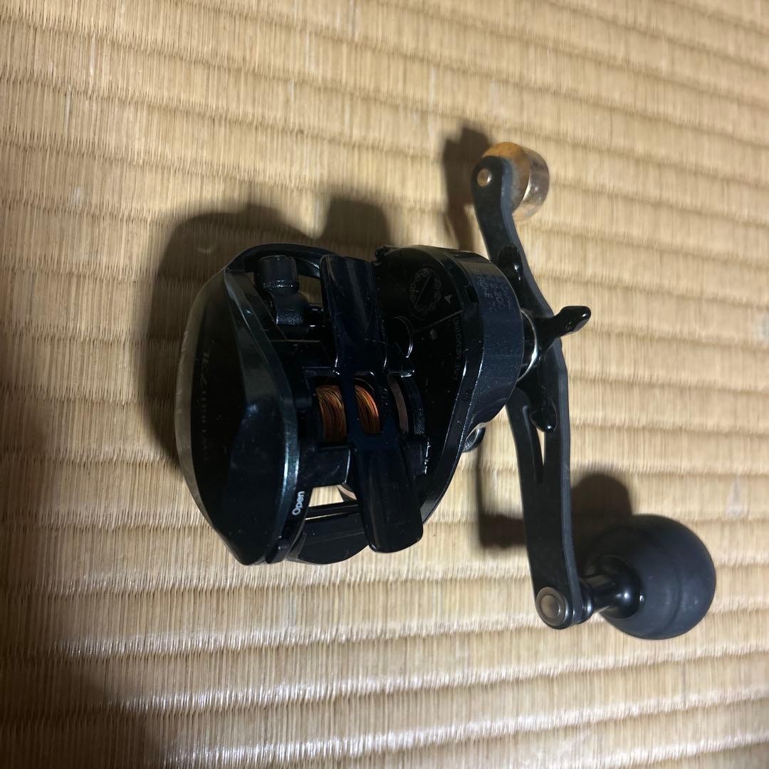 リール ELAN SW LIGHT 73L