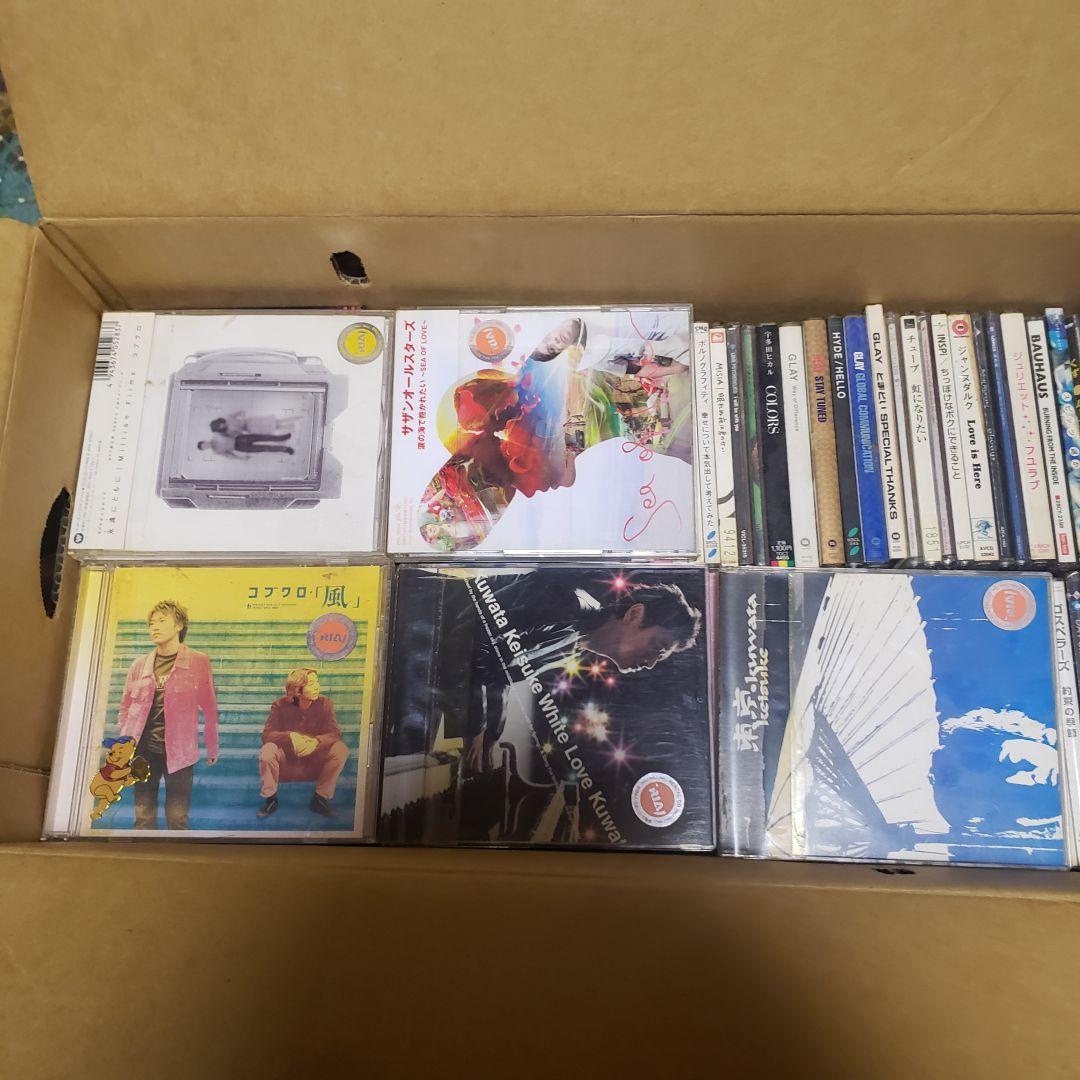 CDまとめ売り♪シングル アルバム 中古 レンタル落ち含む 100枚OVER♪