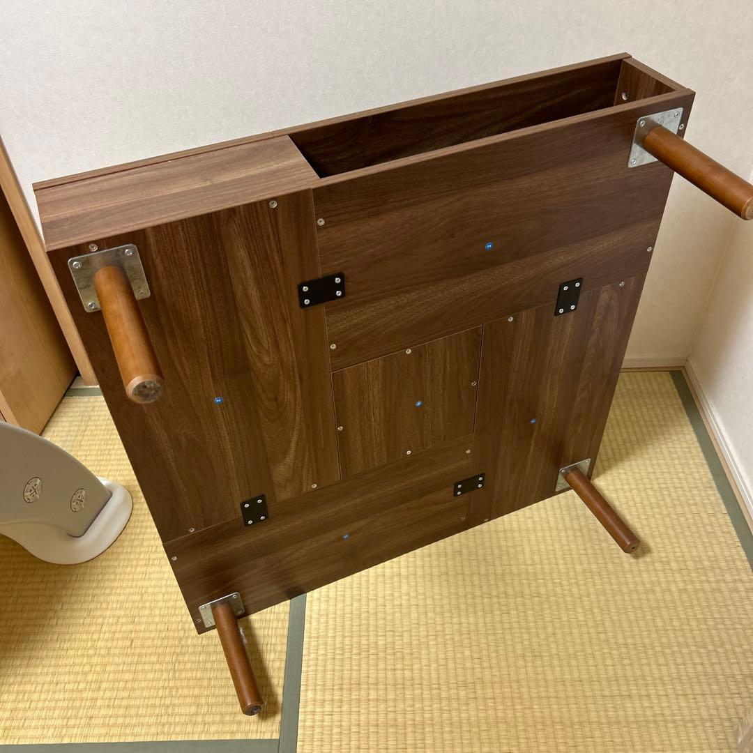【美品／人気商品】ローテーブル センターテーブル WAMPAT