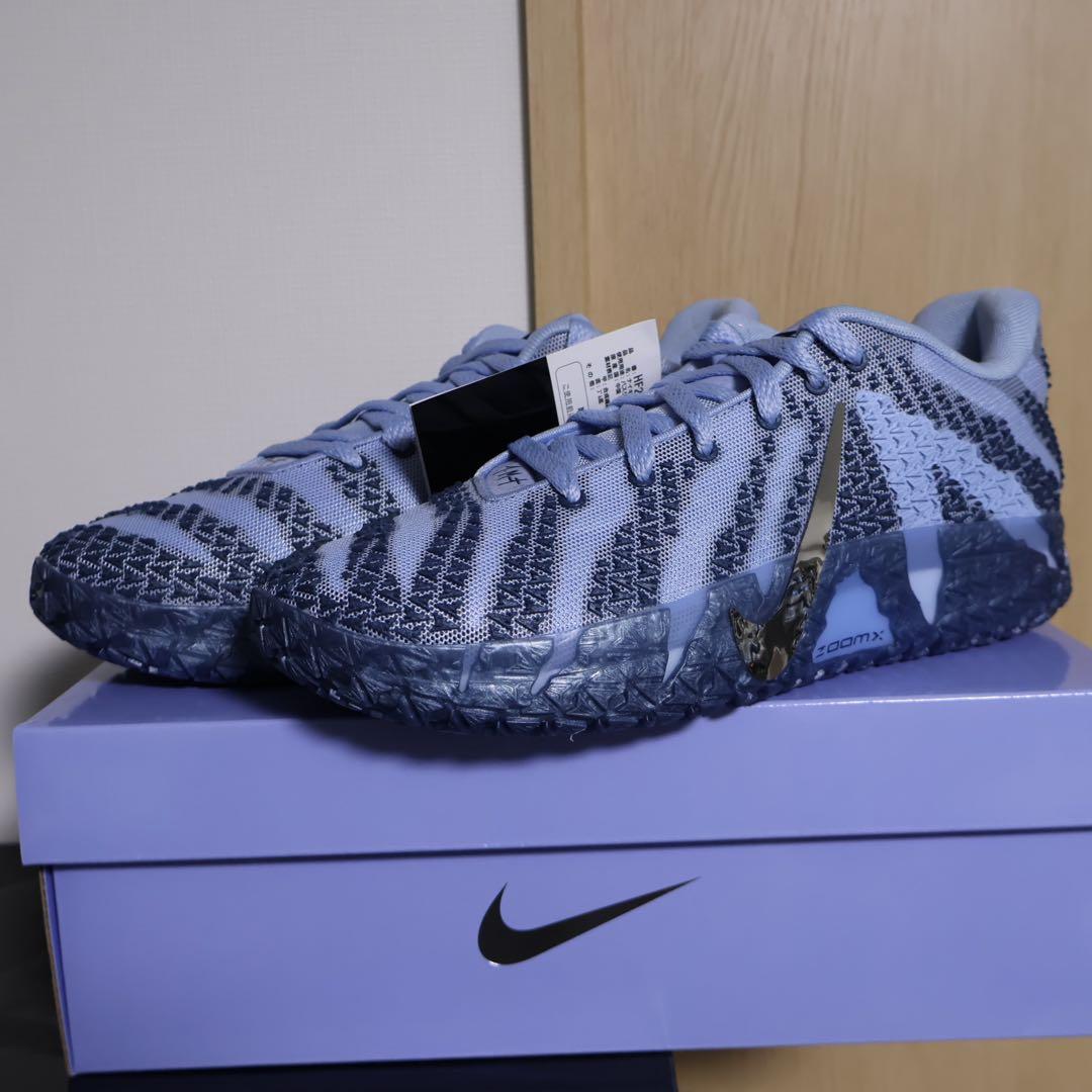 NIKE JA 3 “Cobalt Bliss\" ナイキ　ジャ　3