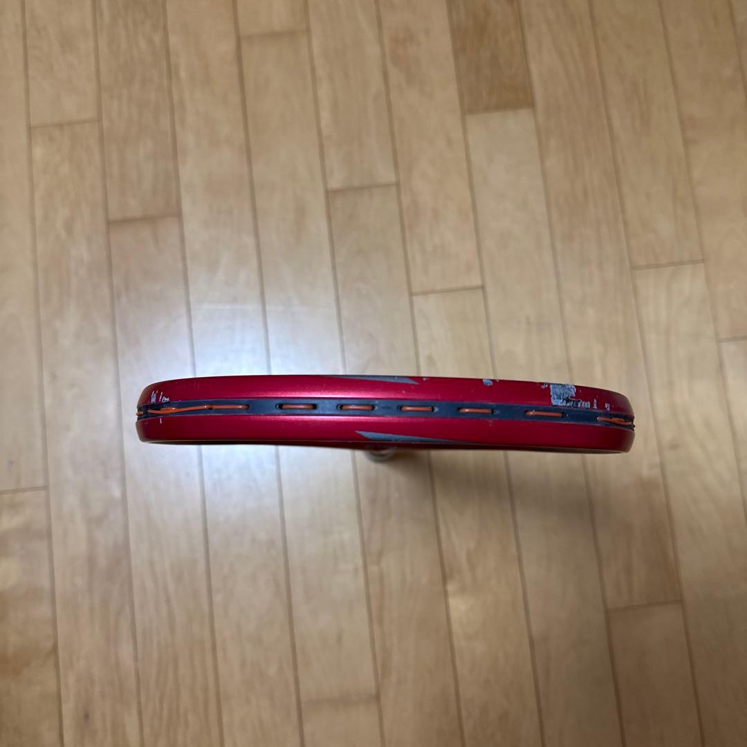 【美品】　ヨネックス　ボルトレイジ7s 紅