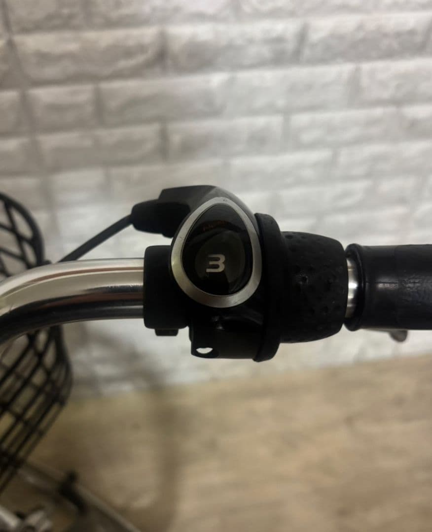 ✨美品✨室内保管✨バッテリー最高✨ブリヂストンアシスタ✨電動自転車✨完成車配送✨