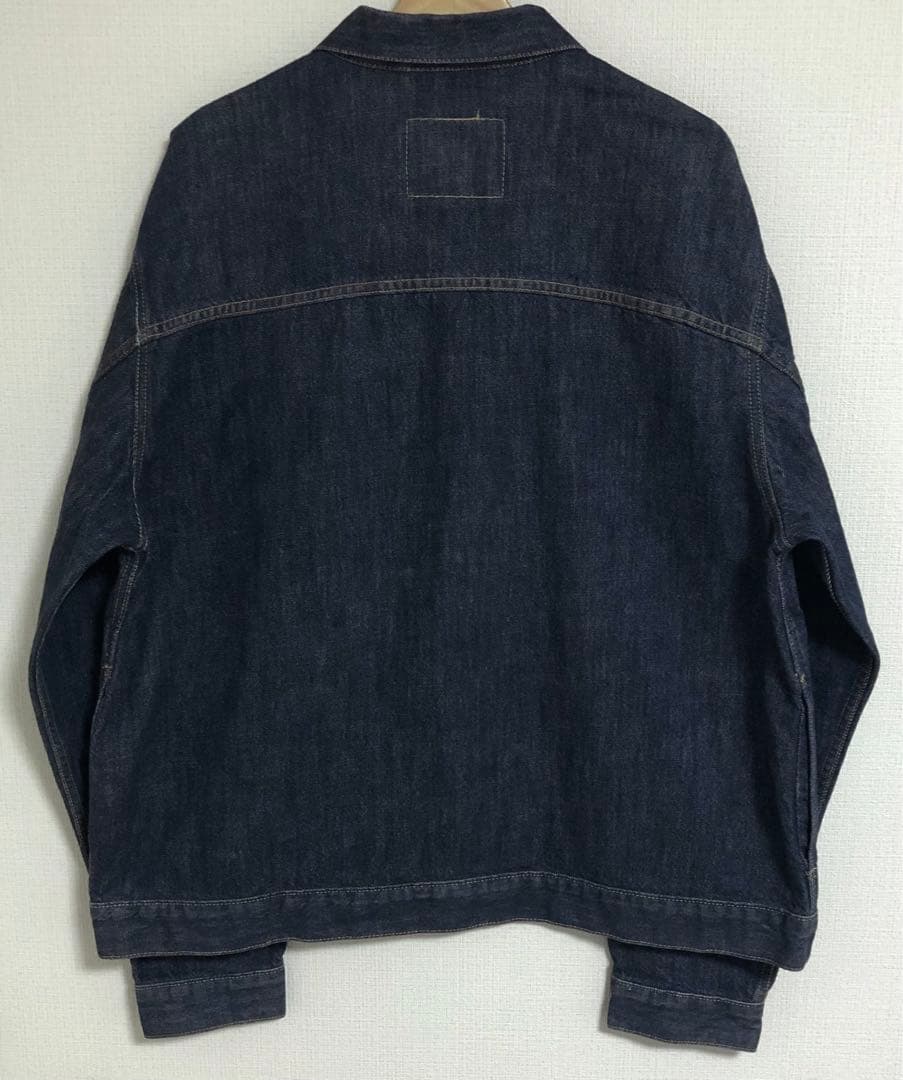 極美品90s ユーロ リーバイス 70501 デニムジャケット XL 506XX