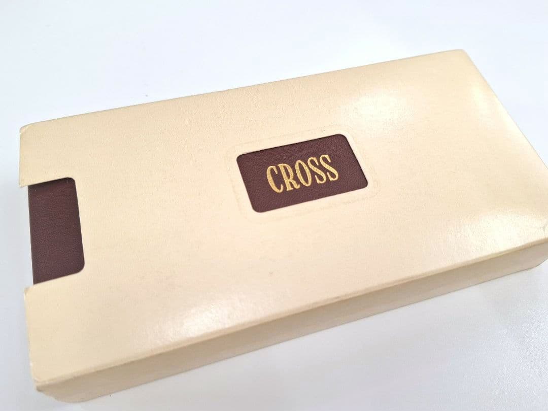 超美品　Cross　クロス　ボールペン　クラシックセンチュリー　18KT　金張り