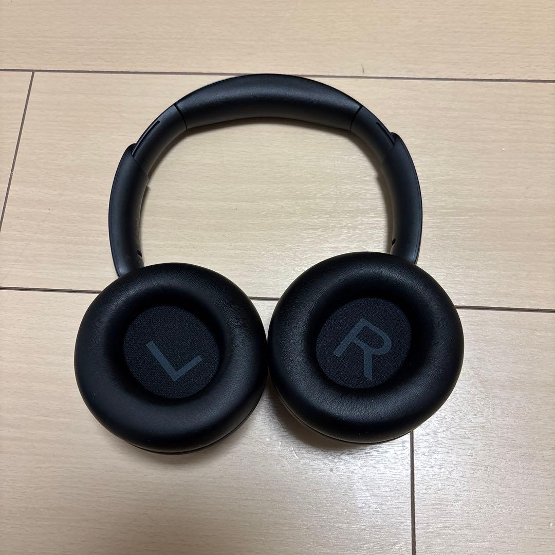 soundcoreQ45 ワイヤレスヘッドホン 収納ケース付き