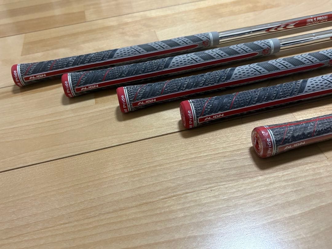 【特注品】BRIDGESTONE 241CB アイアンセット 5本セット