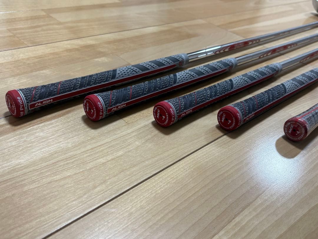 【特注品】BRIDGESTONE 241CB アイアンセット 5本セット