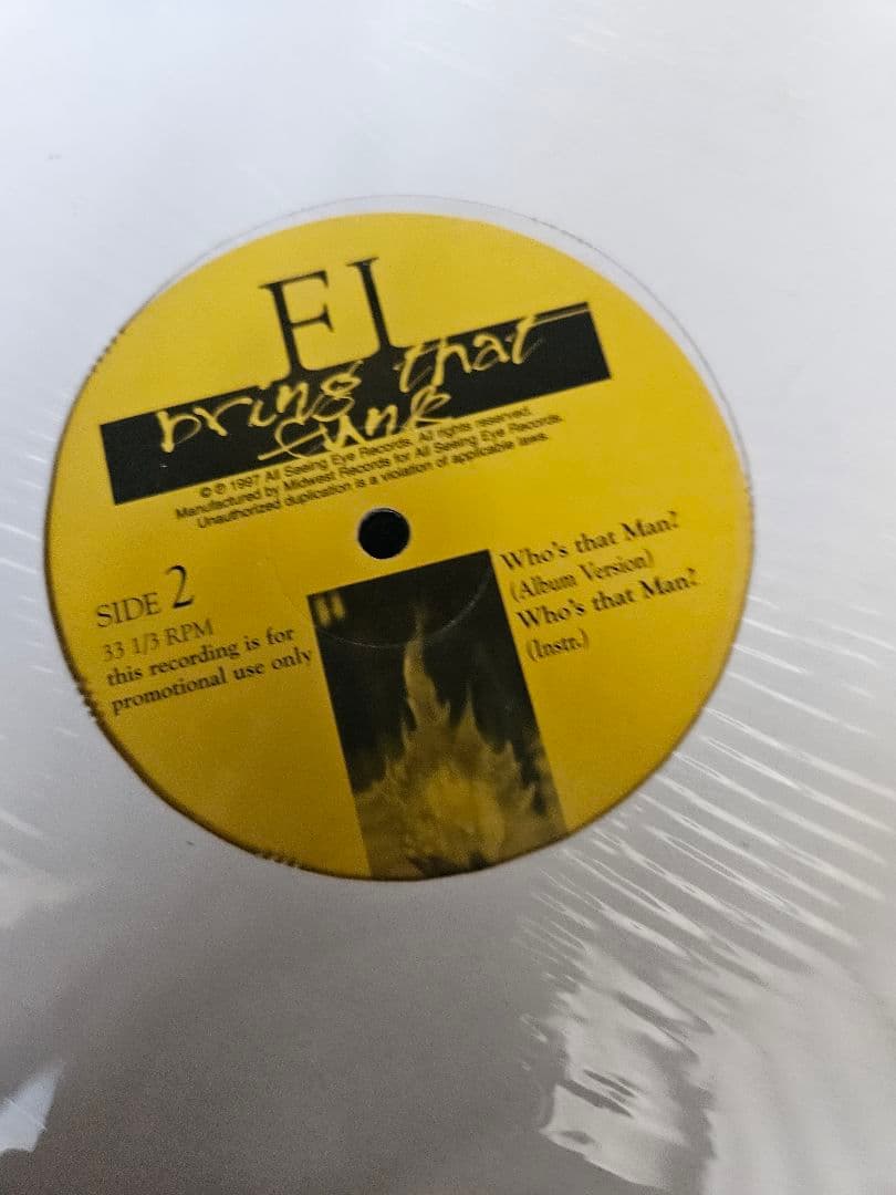 洋楽 Fl Bring that Funk