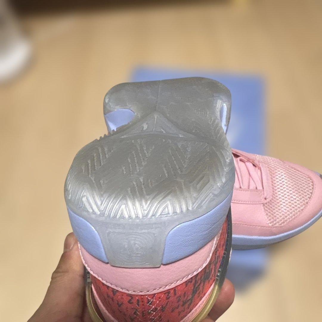 シューズ(男性用) NIKE JA1 PE EP 26cm