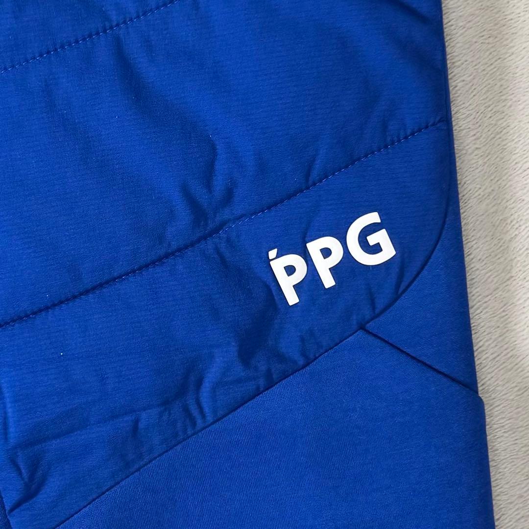 PEARLY GATES パーリーゲイツ セットアップ上下 ダウン ゴルフウェア