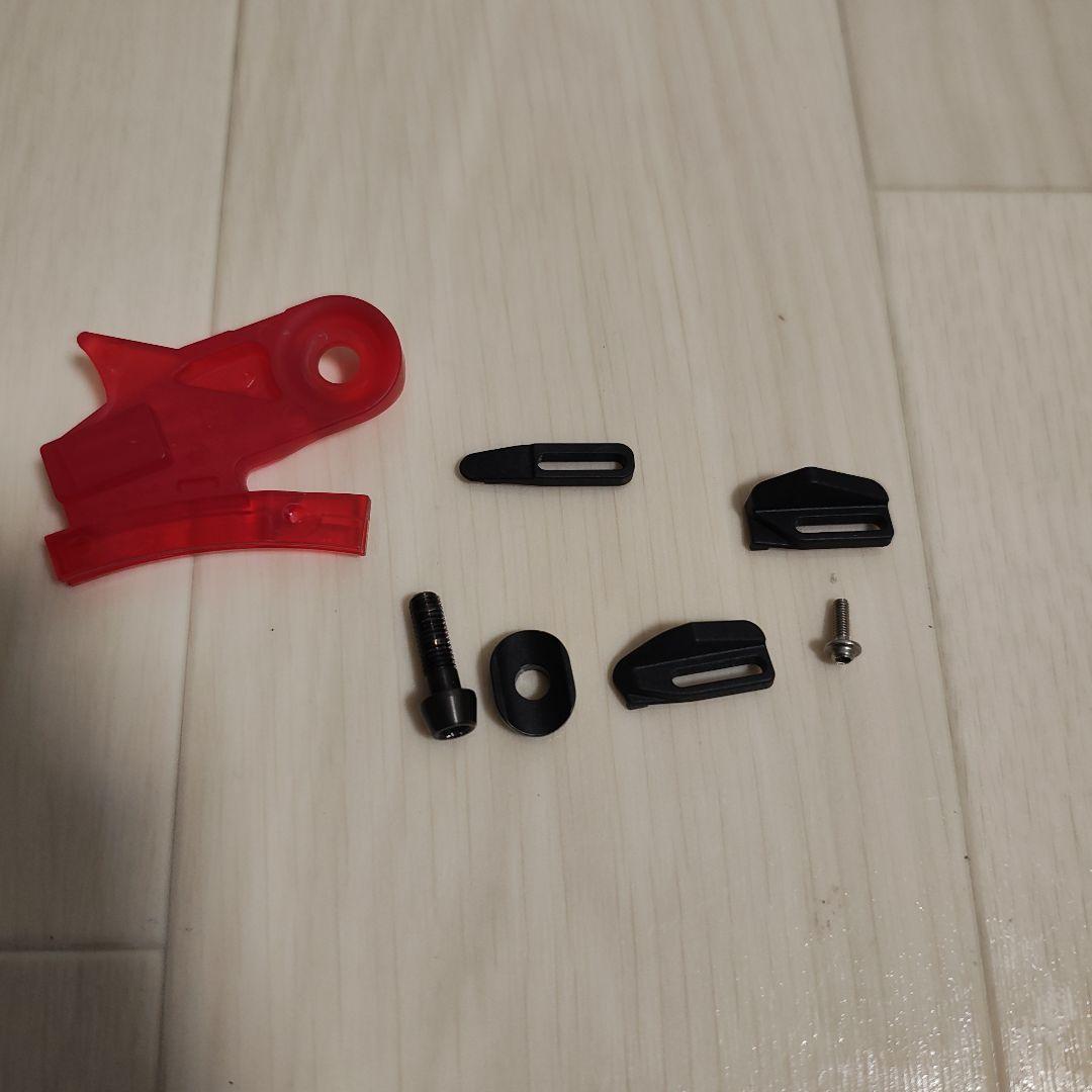 SRAM RED フロントディレイラー D1 スラム　レッド