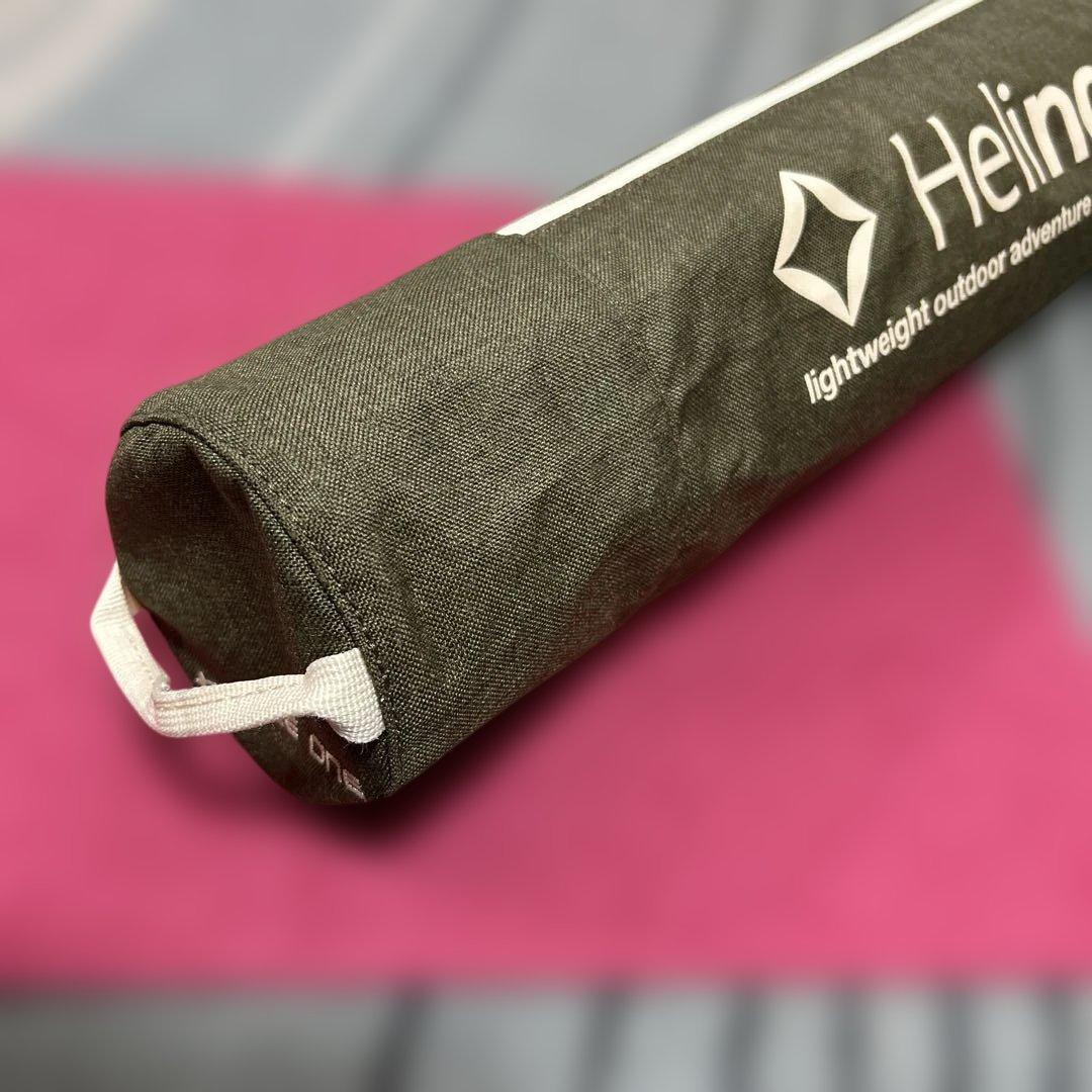 Helinox ヘリノックス　table one テーブルワン　カーキ