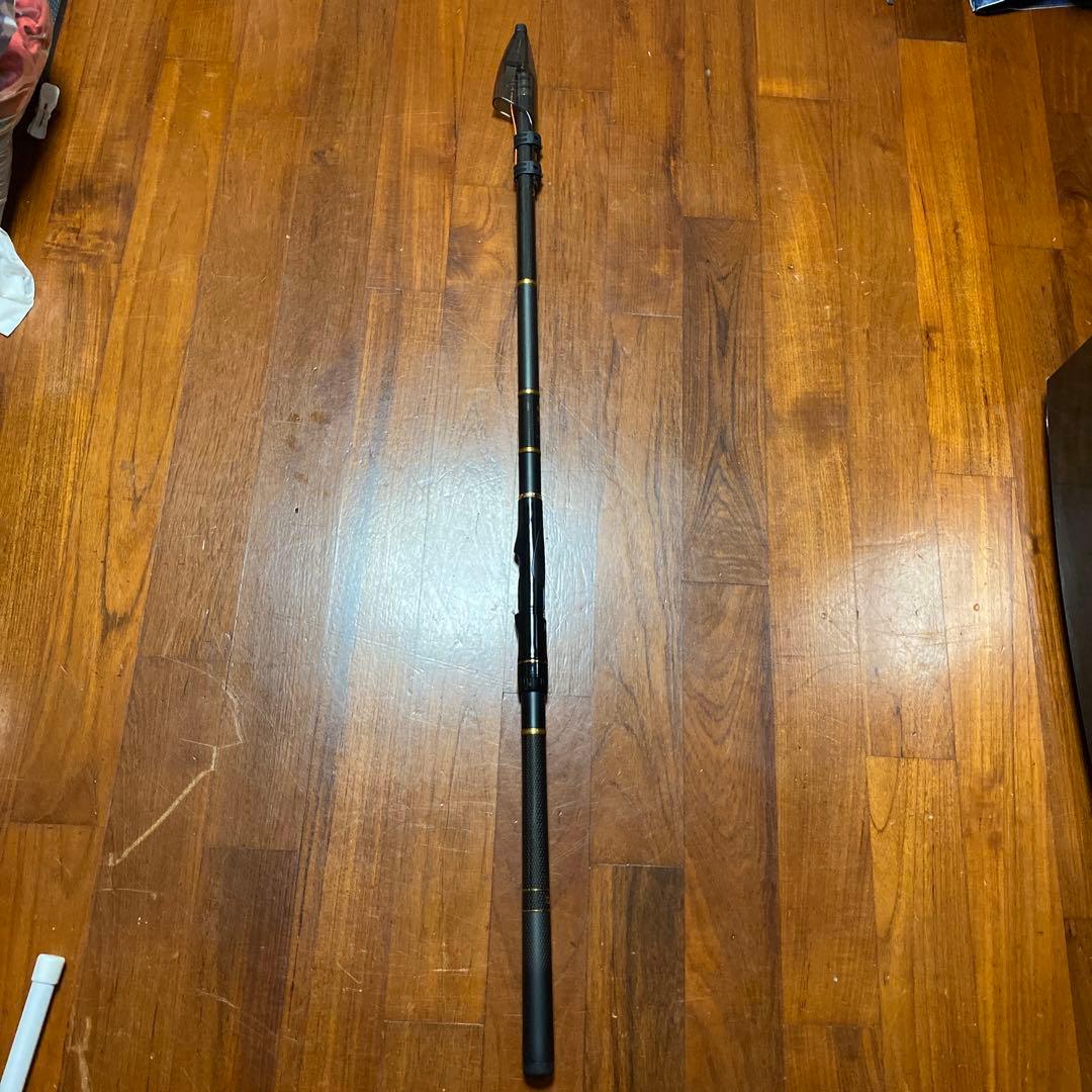 【週末限定】【美品】DAIWA 剛徹5-50 スルスルするるー
