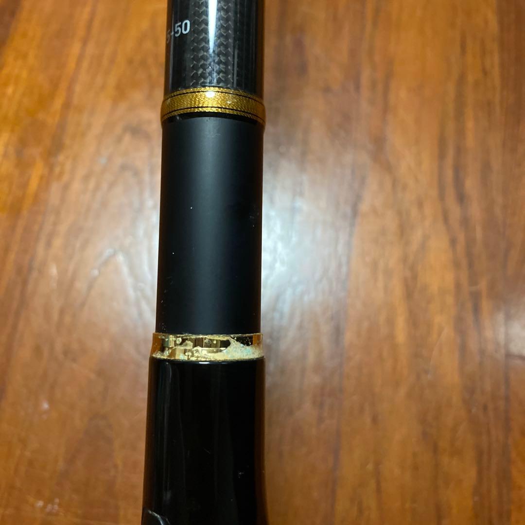 【週末限定】【美品】DAIWA 剛徹5-50 スルスルするるー